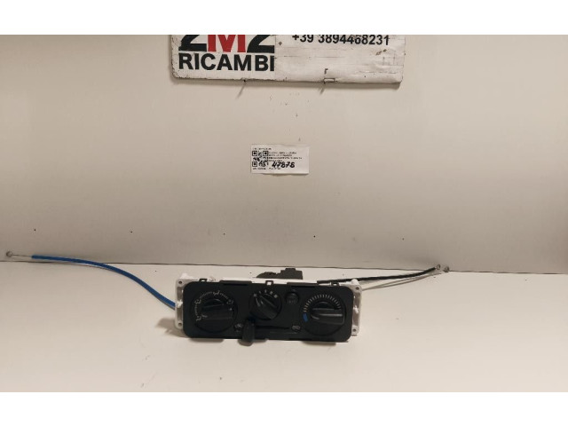 Блок управления климат-контролем 74411-70J00, 74411-70J00   Suzuki Jimny