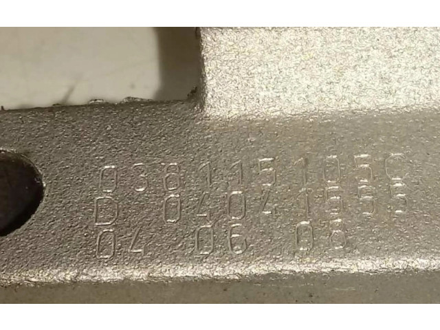 Масляный насос   038115105C  Audi A3 S3 8P 