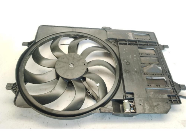 Вентилятор радиатора         Mini One - Cooper R50 - 53 