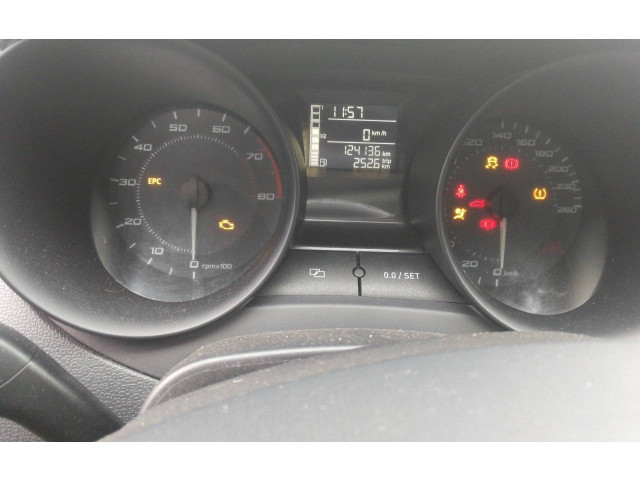 Přístrojová deska  Seat Ibiza IV (6J,6P) 2010 A2C53332250, A2C53249979  