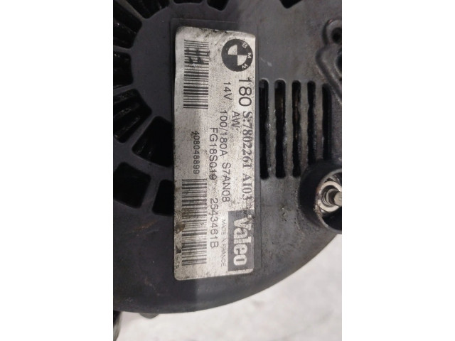 Vstřikovací lišta 13537805724 BMW 7 E38 M67