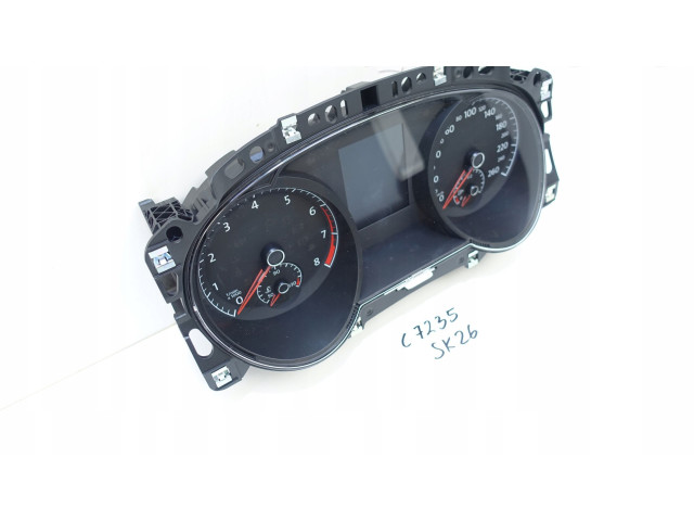 Панель приборов 517920740D, 517920740D   Volkswagen Golf Sportsvan       