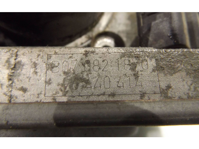 Pojistková skříňka Дроссельная заслонка 96440414, 96955300 Chevrolet Captiva 2007