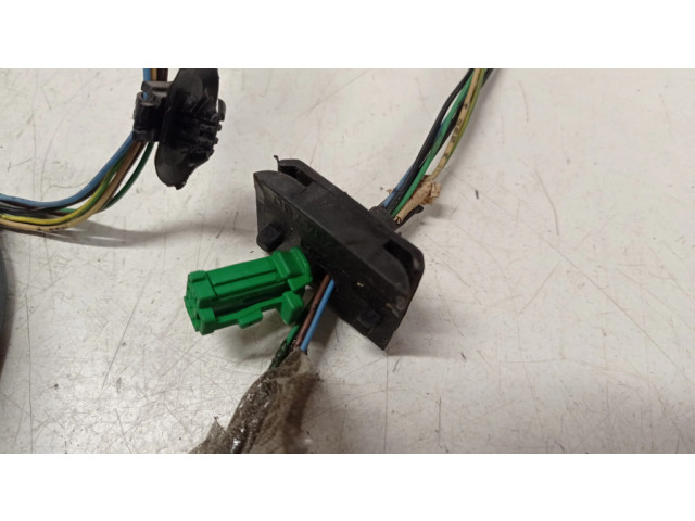 Зеркало электрическое     правое    Citroen C4 I  2004-2010 года   