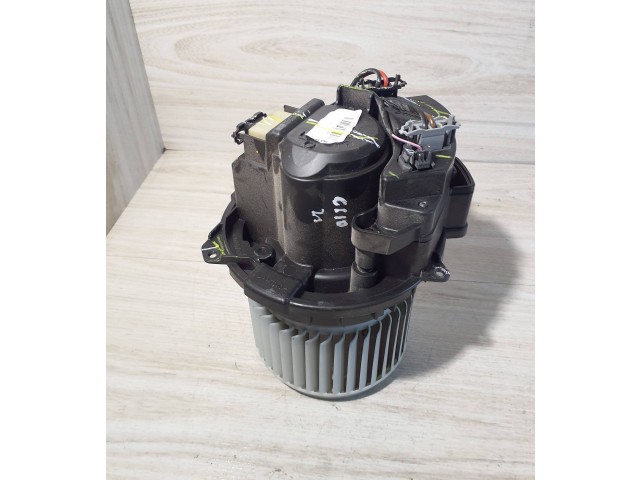 Вентилятор печки    DT1163605380   Renault Clio V