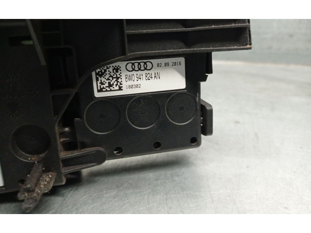    Рулевая рейка 8W0941824AN, 8W0941824AN   Audi A4 Allroad B9 2016 -  года