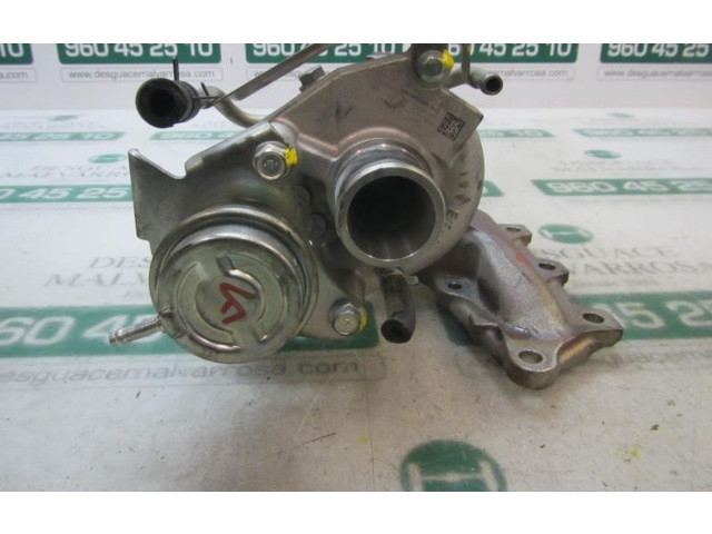 Турбина Dacia Sandero 144103742R, 144103742R для двигателя H4B408