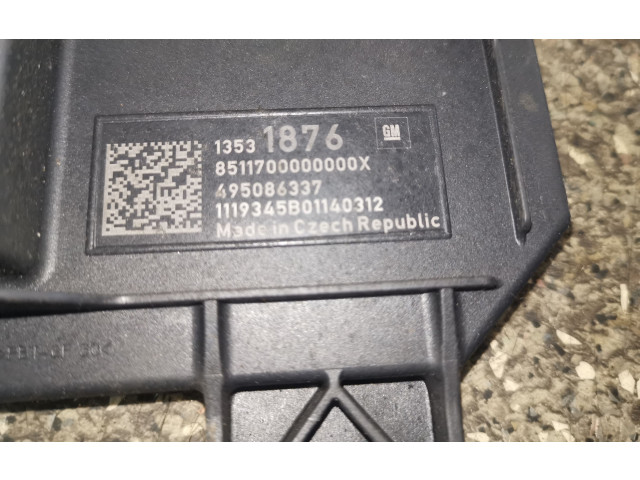 Блок управления 13531876   Buick Encore II