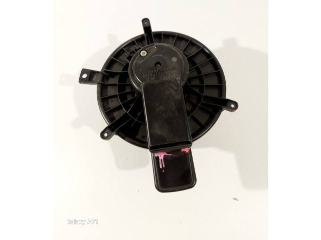 Вентилятор печки    AY2727005191, S8843001   Chrysler Town & Country V
