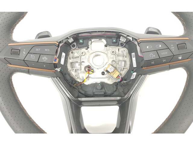 Руль Cupra Leon  2020 -  года 5FA419091DN, 5FA419091DNWEY      