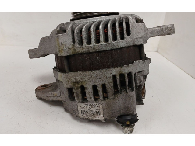 Генератор A5TG0091ZE, MN155953 Smart ForFour I