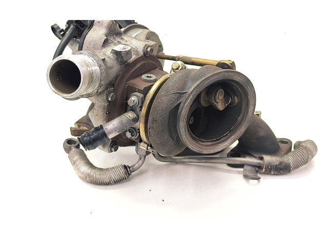 Turbodmychadlo Турбина E55565353, 55565353 Buick Encore I