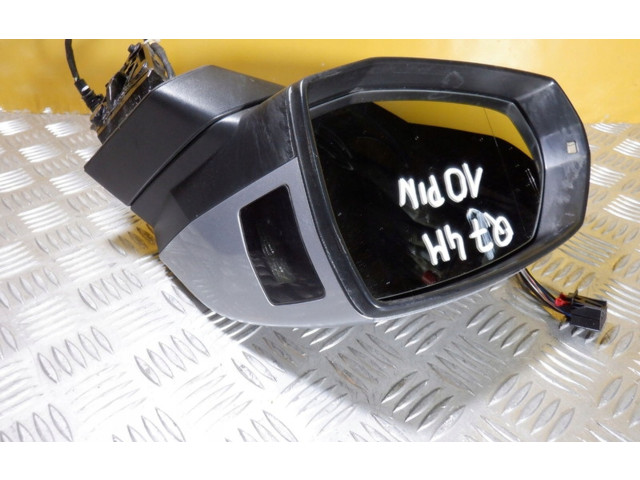 Zpětné zrcátko Audi Q7 4M 2015