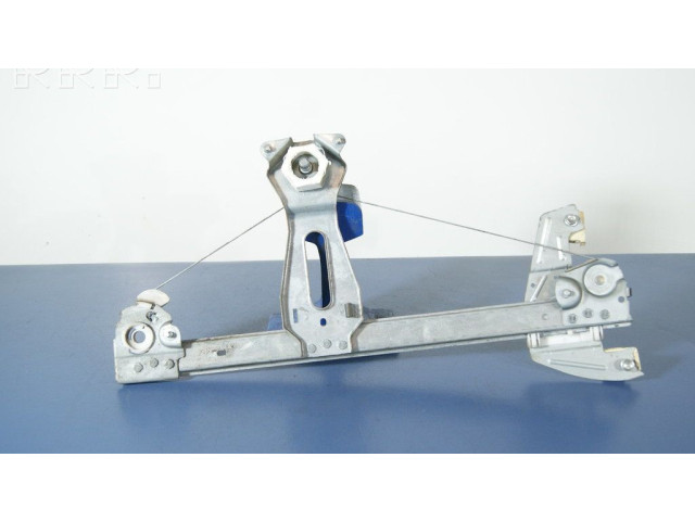 Передний комплект электрического механизма для подъема окна