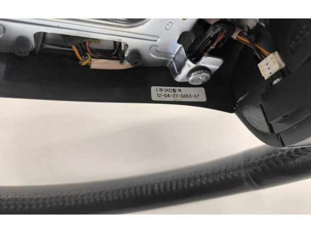 Volant Opel Antara 2014