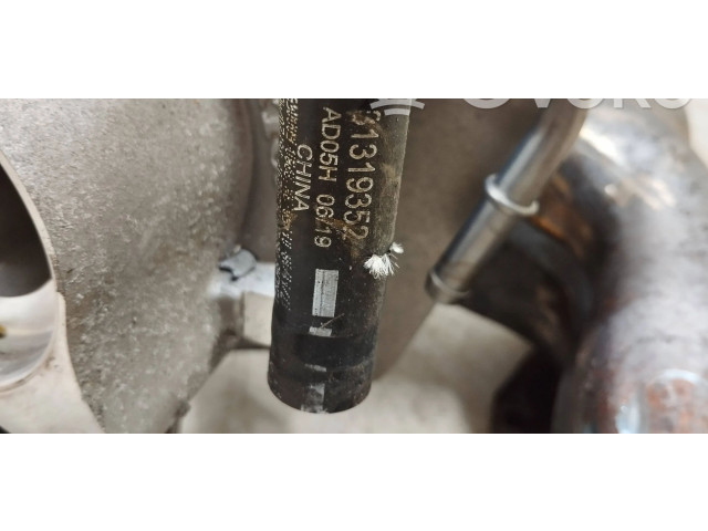 Turbodmychadlo Турбина 31459841   Volvo XC60   