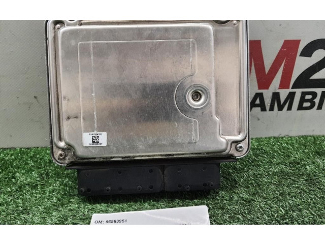 Блок управления впрыском 96983951, 96983951   Chevrolet Cruze