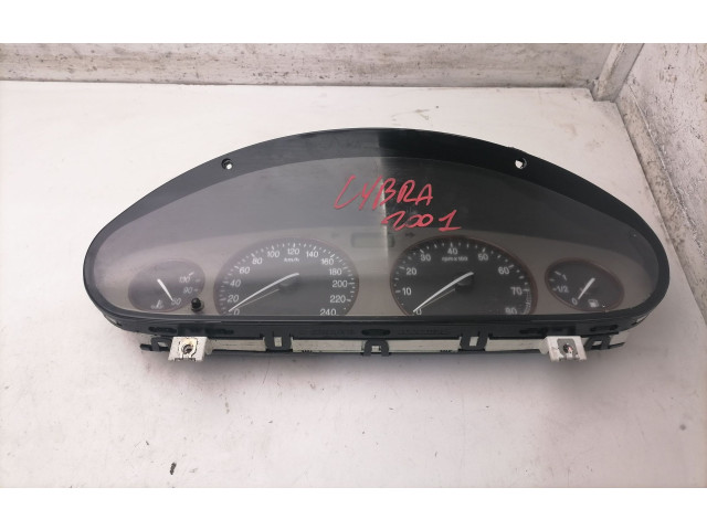 Přístrojová deska  Lancia Lybra 2001   