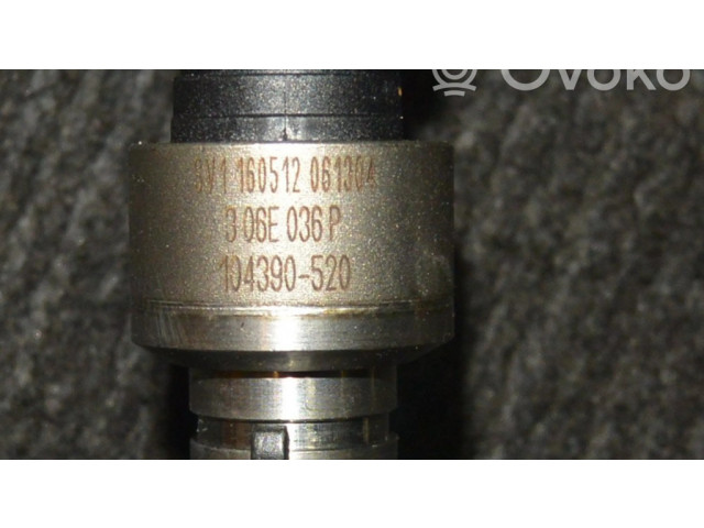 Комплект форсунок 306E036P, 104390520 Audi A5 8T 8F CMUA
