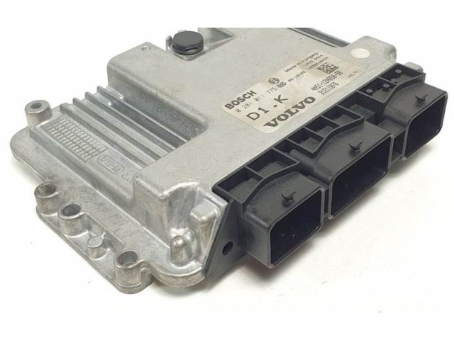 Блок управления двигателя 0281011775, 31211076   Volvo C30