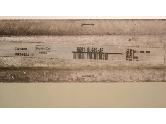 Интеркулер  6G919L440AE   Volvo V70 