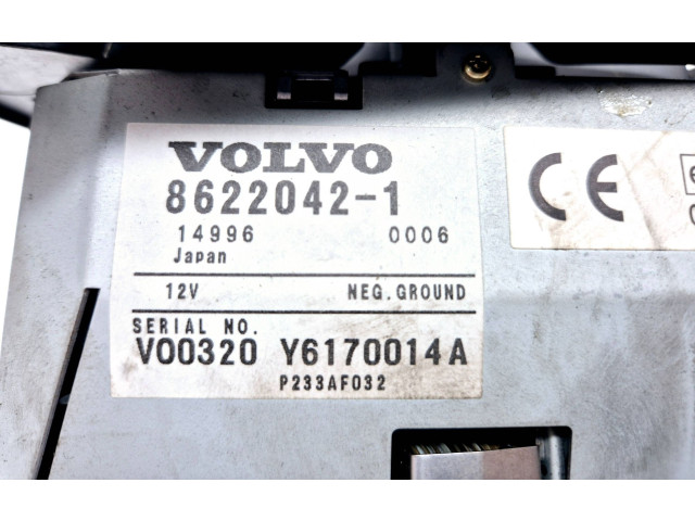 Дисплей    86220421   Volvo XC70