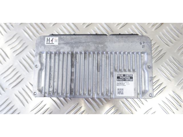 Řídící jednotka 8966130T60 Lexus GS 250 350 300H 450H 2013