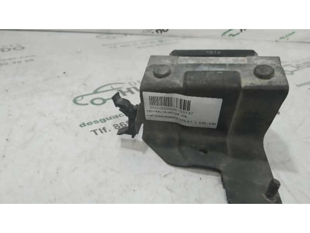 Řídící jednotka MED211A, CENTRALITAMOTORUCE   Fiat 500 Cinquecento 