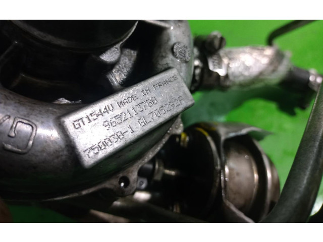 Поршень Турбина 9652113780 Citroen C4 Grand Picasso