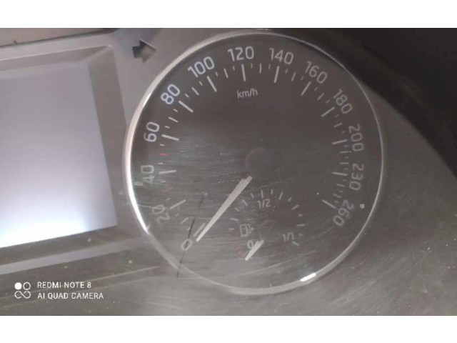 Панель приборов 5E0920781   Skoda Octavia Mk3 (5E)       