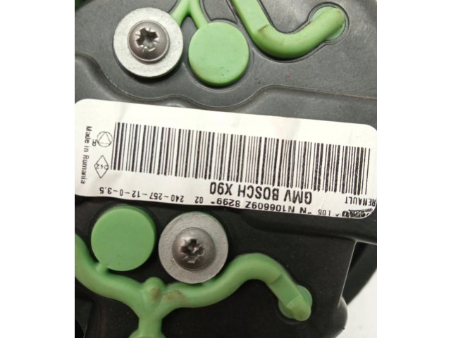 Вентилятор печки gmvBoschx90 Dacia Duster