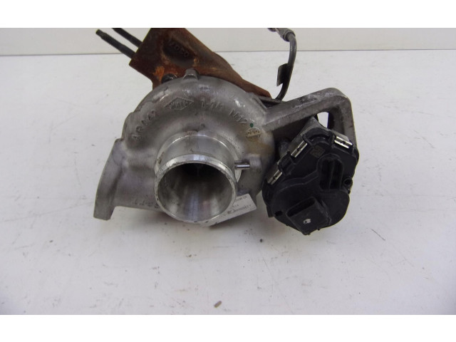 Turbodmychadlo Турбина    Jeep Compass   