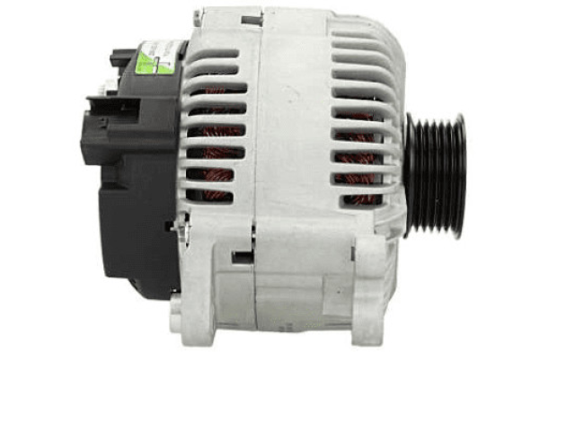 Генератор 0986080090, 3EFFE Audi A6 S6 C6 4F