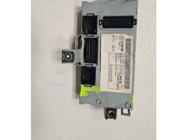   Pojistková skříňka 51735169, 0221417   Fiat Punto (188) 2003