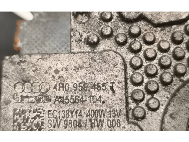 Вентилятор радиатора 4H0959455T, EC138114 Audi A7 S7 4G