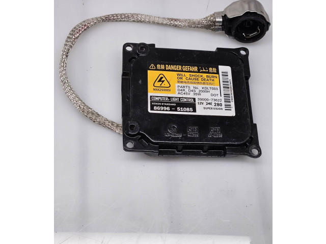 Блок управления Xenon