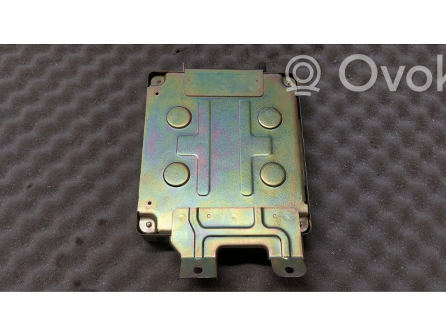 Блок управления двигателя MD757627, G1T16771E1 Mitsubishi Galant