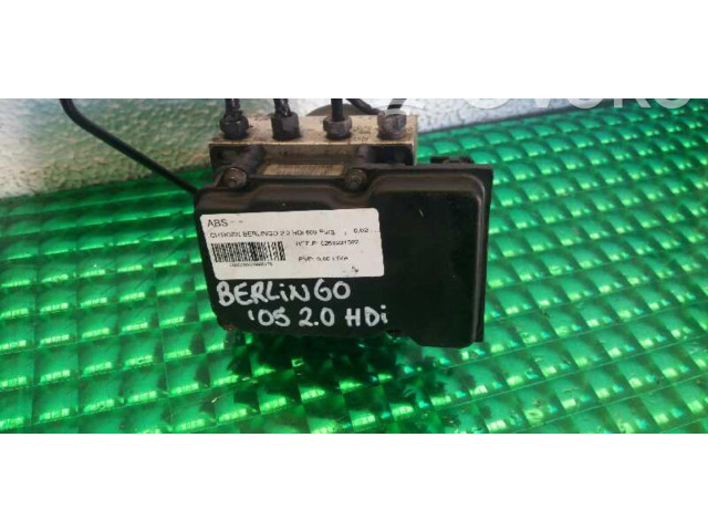 Jednotka ABS 0265231522   Citroen Berlingo 2005