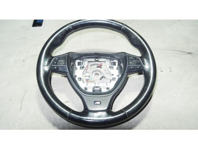 Руль BMW 5 GT F07 2010-2017 года 6165700