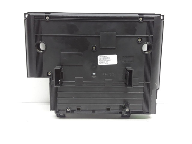 Блок управления климат-контролем 30782903 Volvo V70