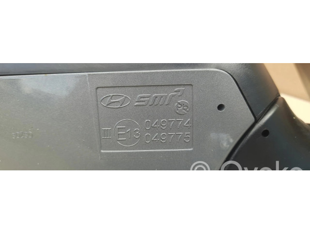Zpětné zrcátko Hyundai Kona I 2020
