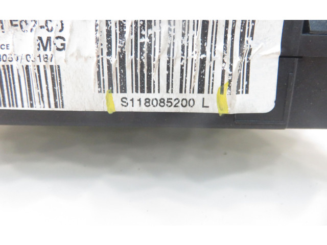 Блок комфорта 9653667380, S118085200L   Citroen C2   