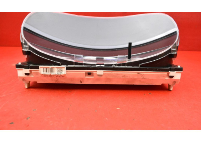 Панель приборов 85002SC350, 85002SC350 Subaru Forester SH