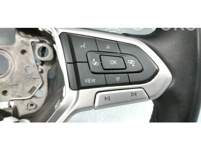 Руль Volkswagen Golf VIII 2019 - года 5H0419089ED, 5H0419089EDVDH