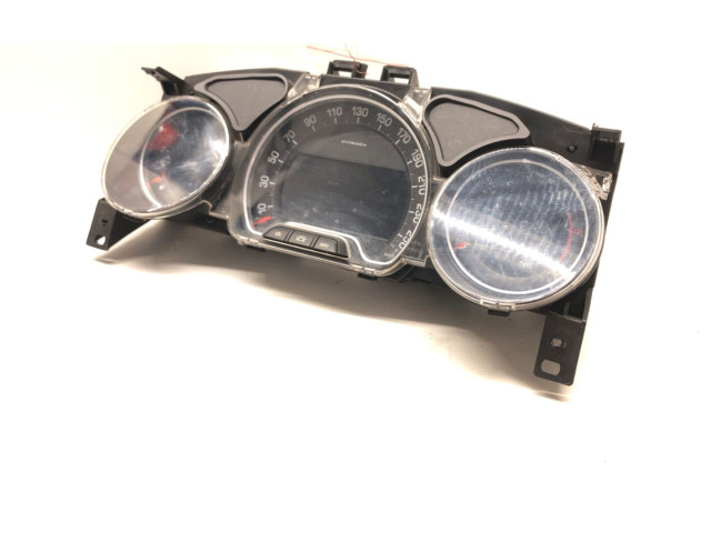 Спидометр (приборный щиток)    9665557480   Citroen C5