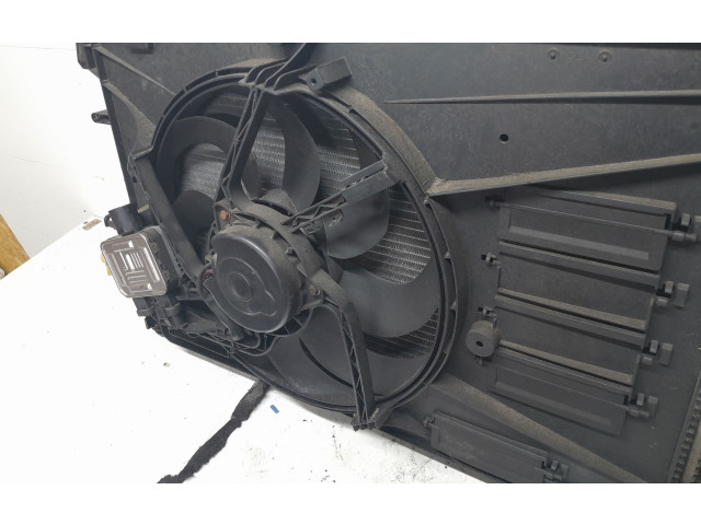 Комплект радиатора 6G919L440BD, 6G919L440 Ford Galaxy