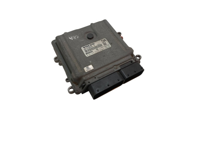 Блок управления двигателя 30729826, 30729826A Volvo V70