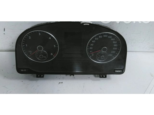 Панель приборов 2K5920876F, 2K5920876FX Volkswagen Caddy