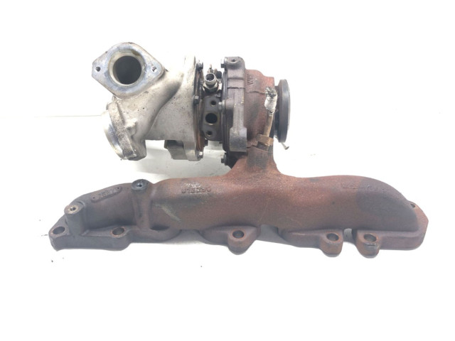 Турбина Skoda Rapid (NH) 04L253020C