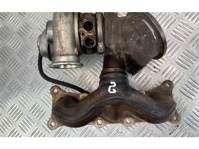 Turbodmychadlo Турбина 759301801 BMW X6 E71 N54